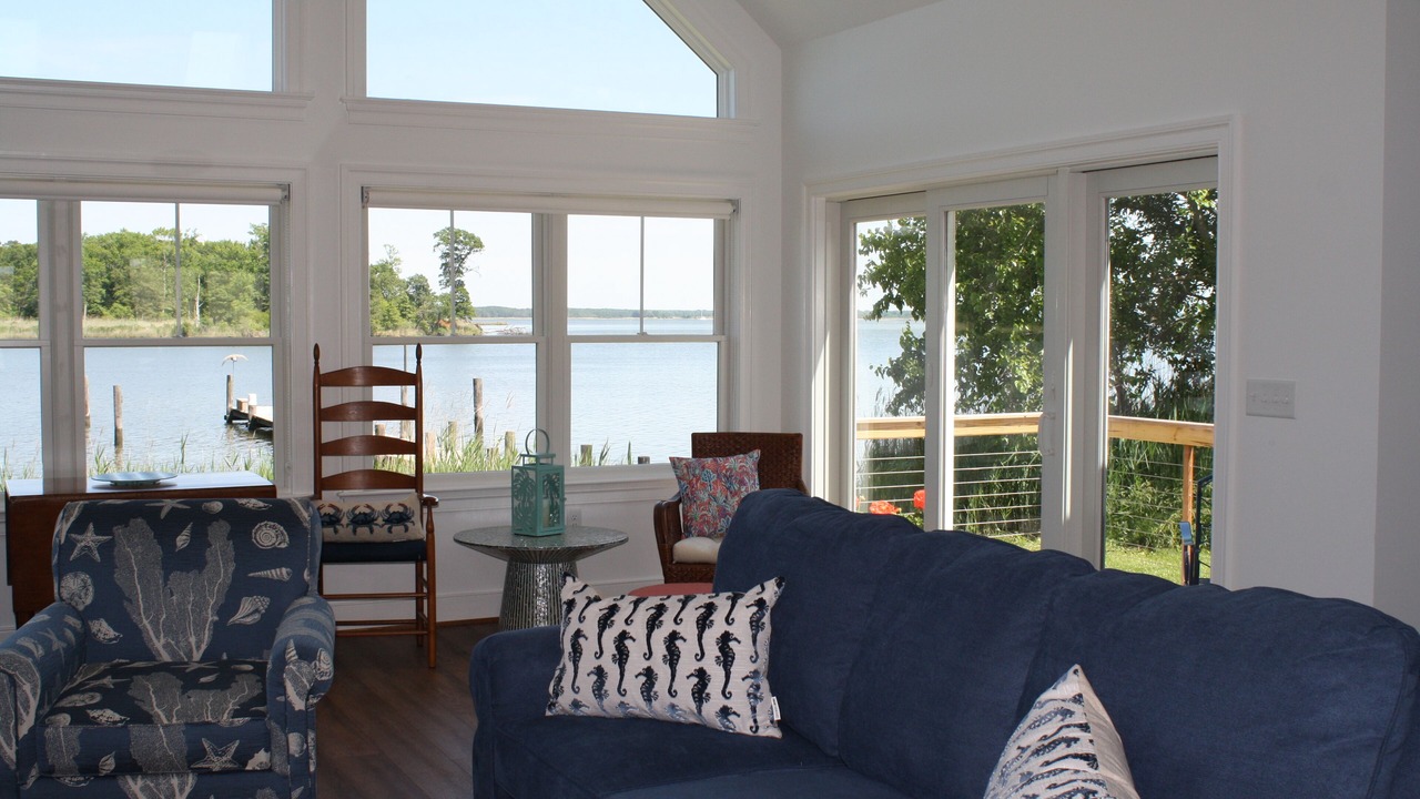 Photo of Livingroom in Rock Hall