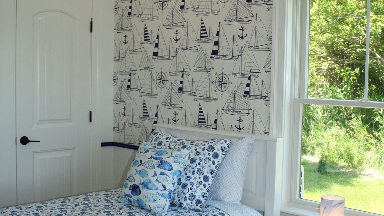 Photo of Bedroom in Rock Hall
