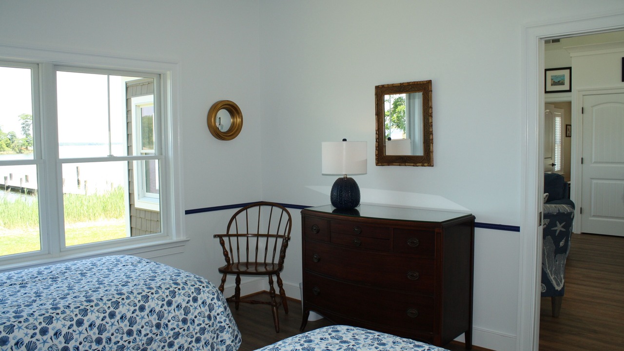 Photo of Bedroom in Rock Hall