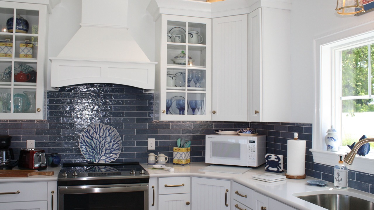 Photo of Kitchen in Rock Hall