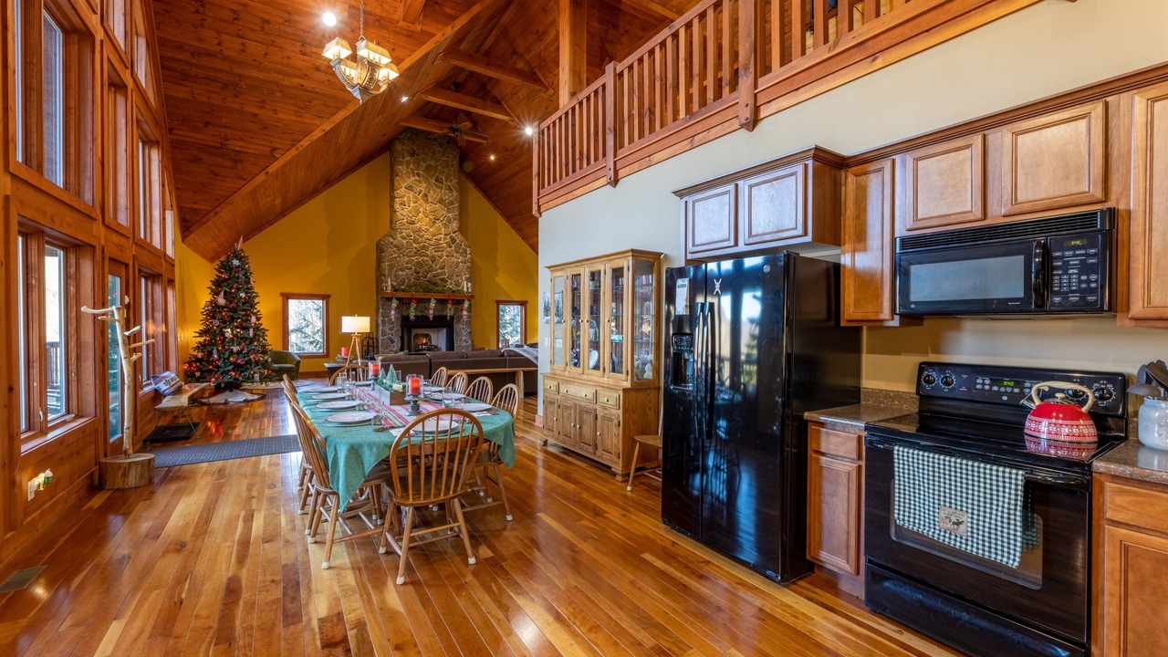 Photo of Kitchen in Edray