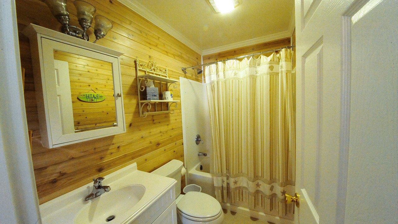 Photo of Bathroom in Rock Hall