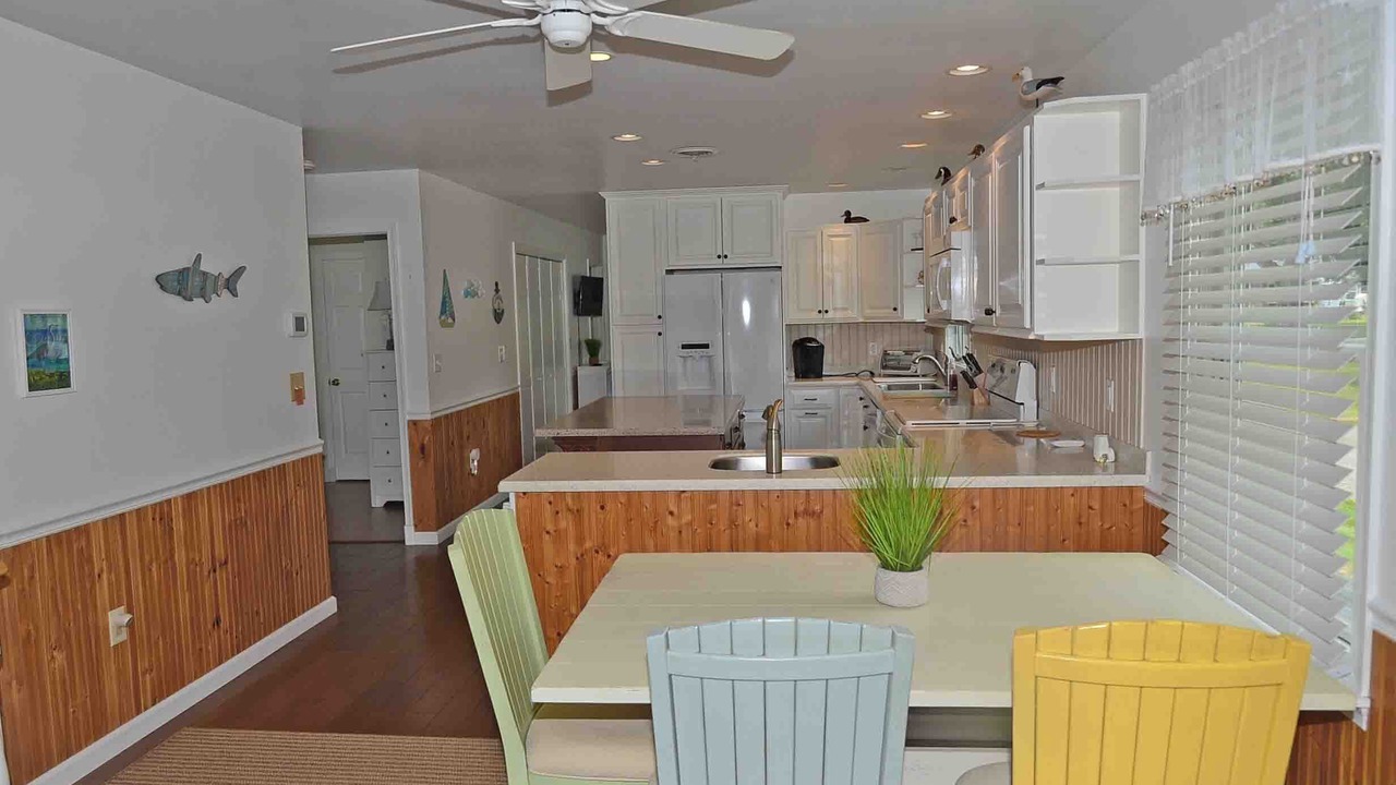 Photo of Kitchen in Rock Hall