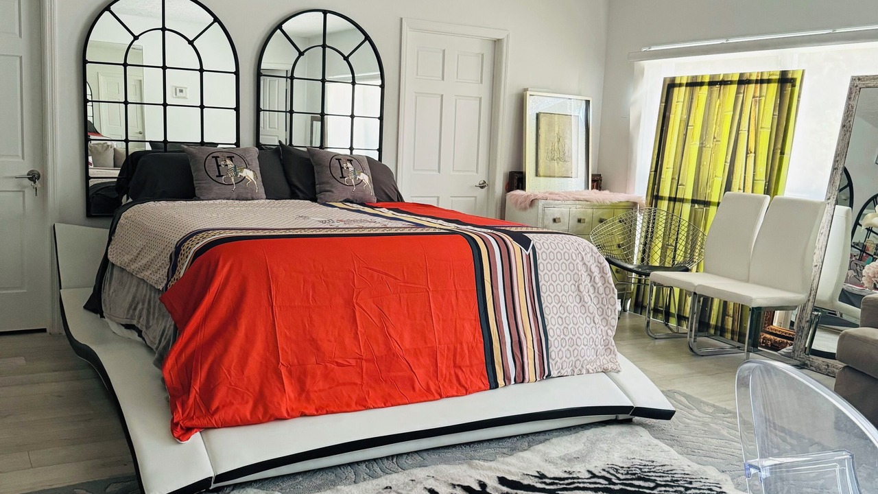Photo of Bedroom in Boca Raton
