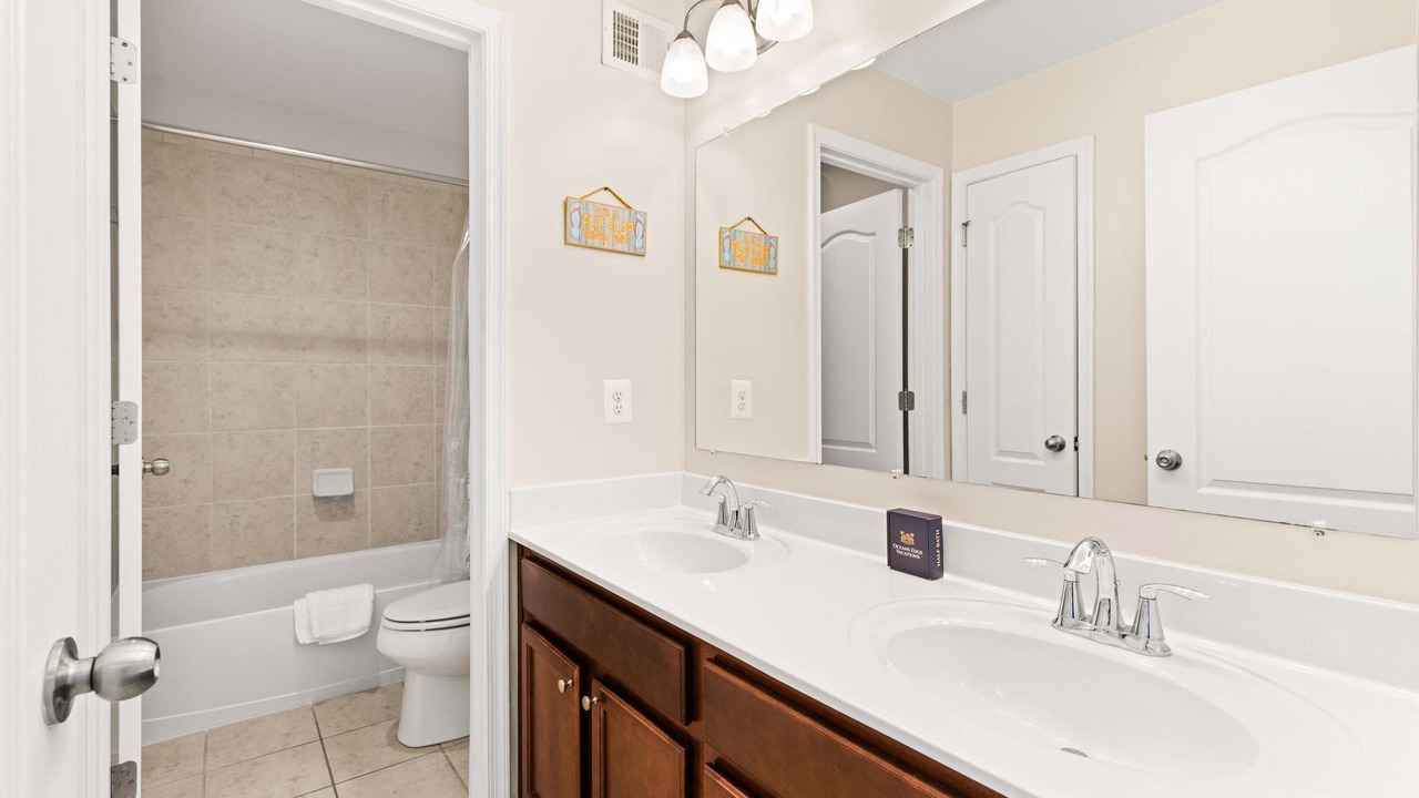 Photo of Bathroom in West Ocean City