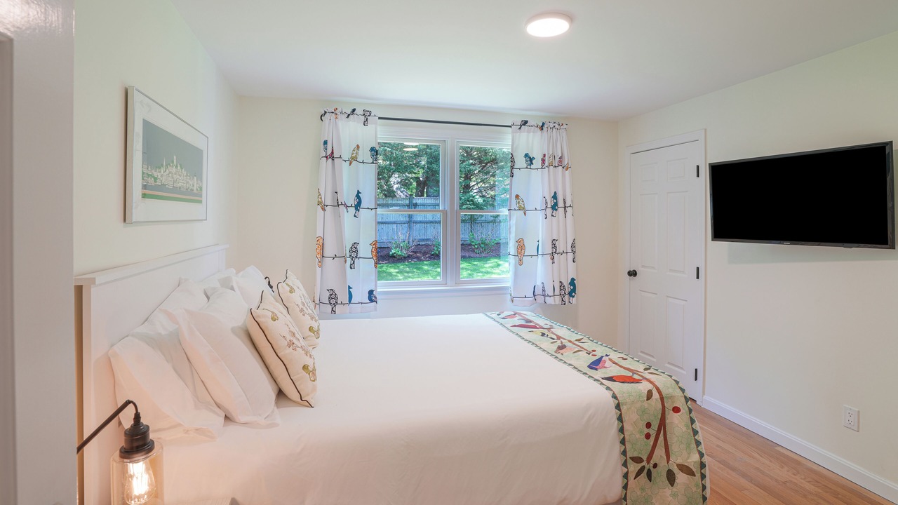Photo of Bedroom in Edgartown