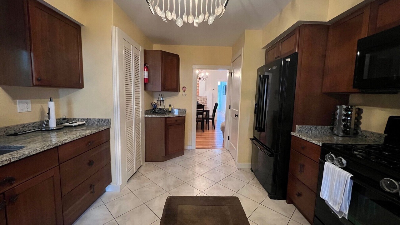 Photo of Kitchen in Historic District