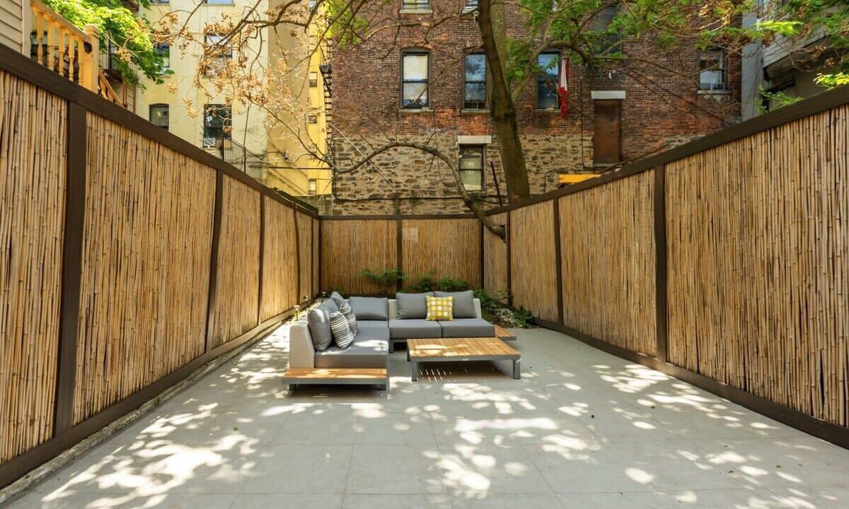 Photo of Patio Balcony in Washington Heights