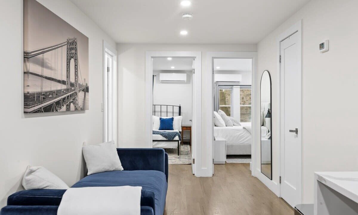 Photo of Bedroom in Washington Heights