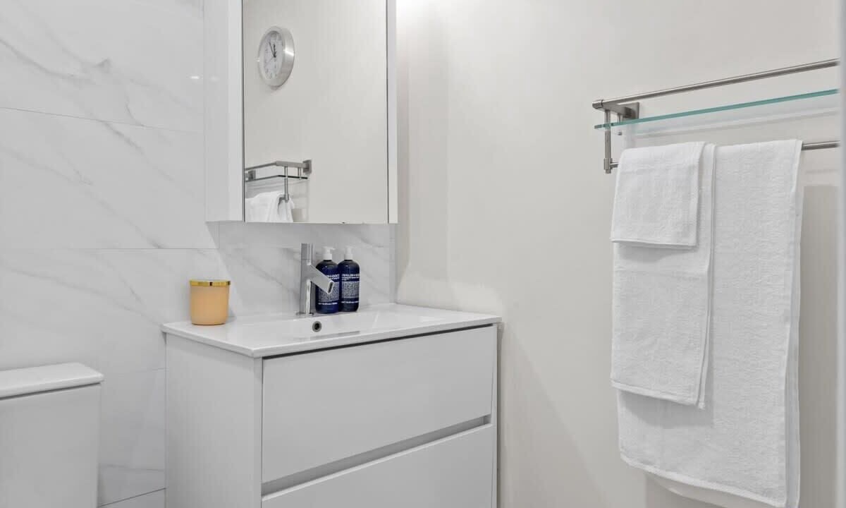 Photo of Bathroom in Washington Heights