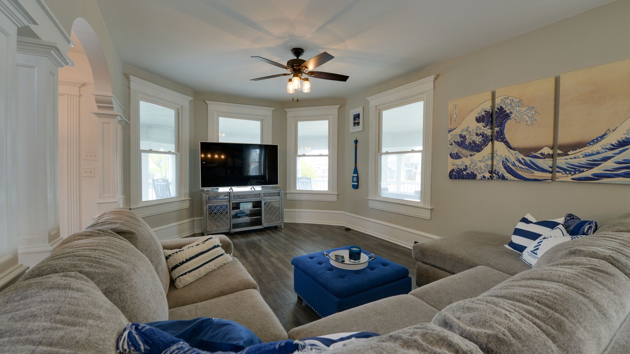Photo of Livingroom in North Wildwood