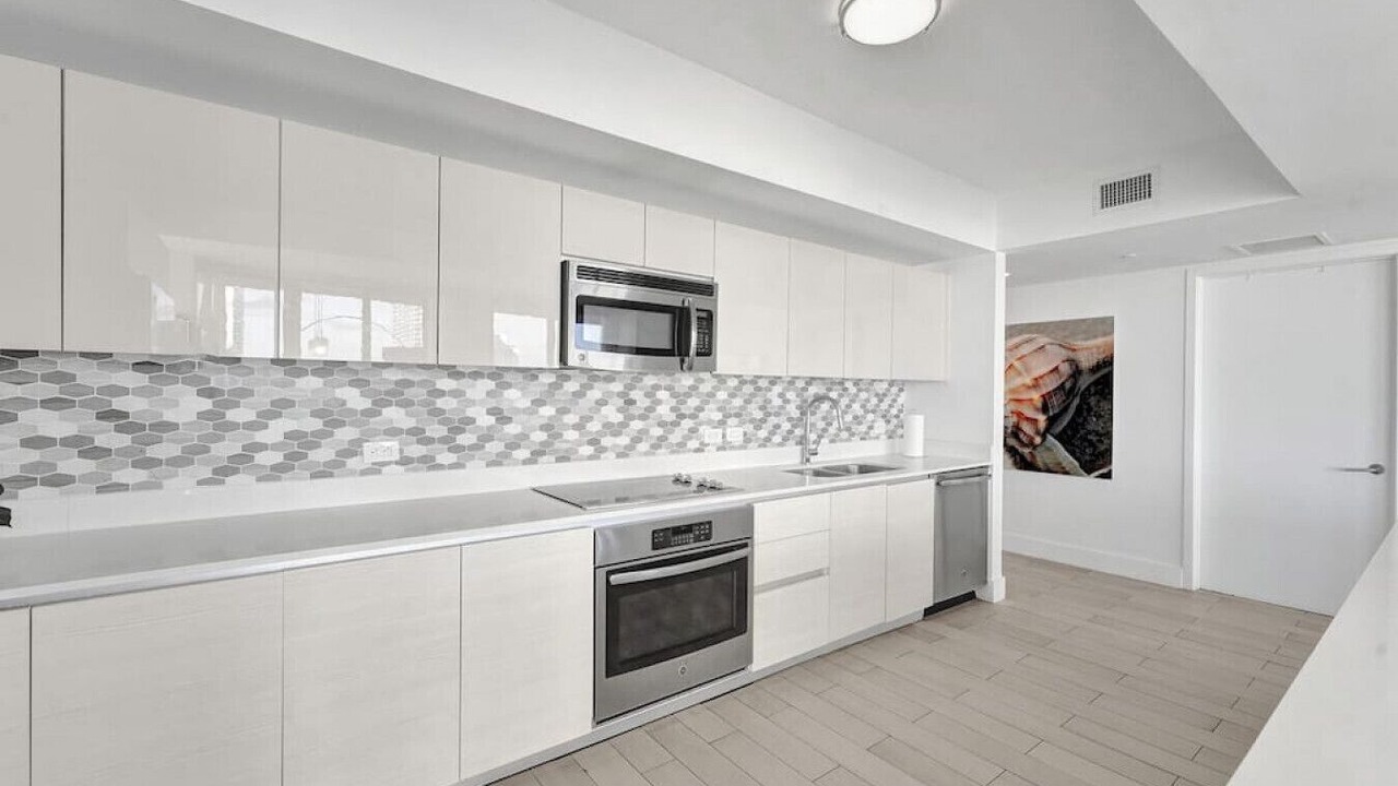 Photo of Kitchen in Hallandale Beach