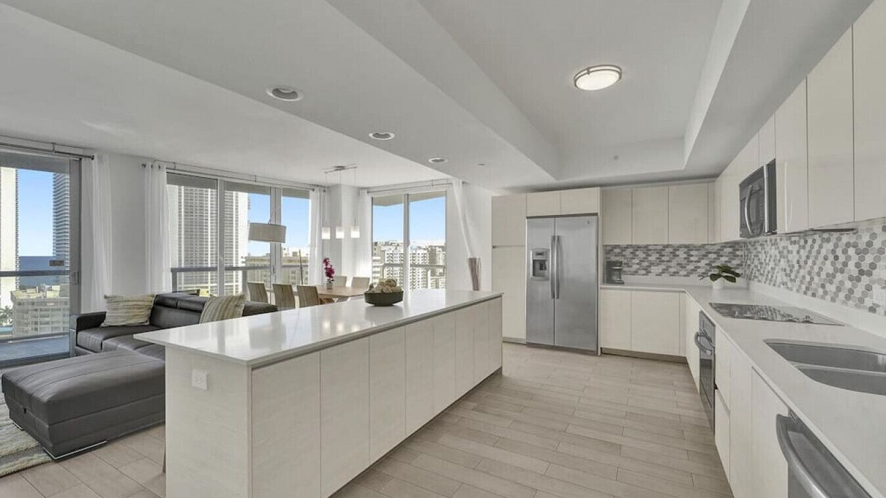 Photo of Kitchen in Hallandale Beach