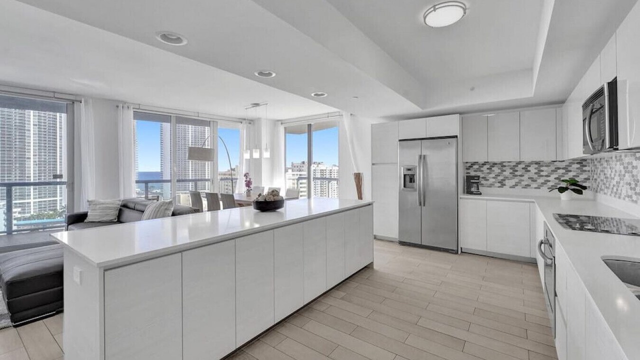 Photo of Kitchen in Hallandale Beach