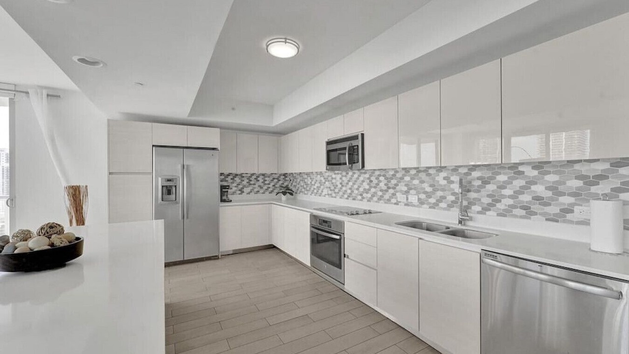 Photo of Kitchen in Hallandale Beach