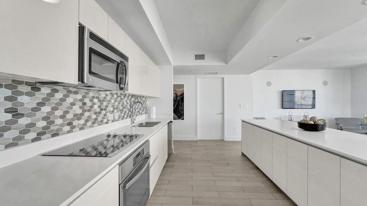Photo of Kitchen in Hallandale Beach