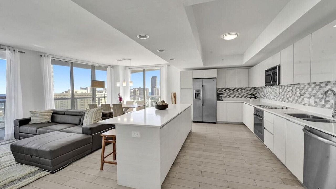 Photo of Kitchen in Hallandale Beach