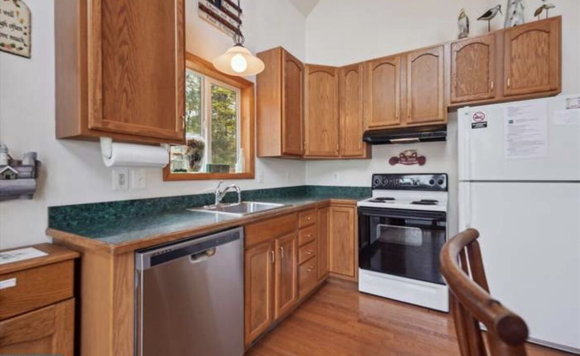 Photo of Kitchen in Lusby