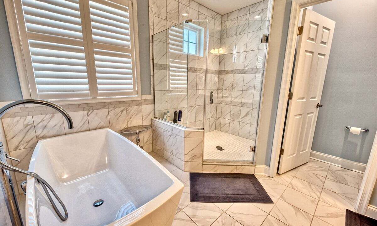 Photo of Bathroom in Lewes