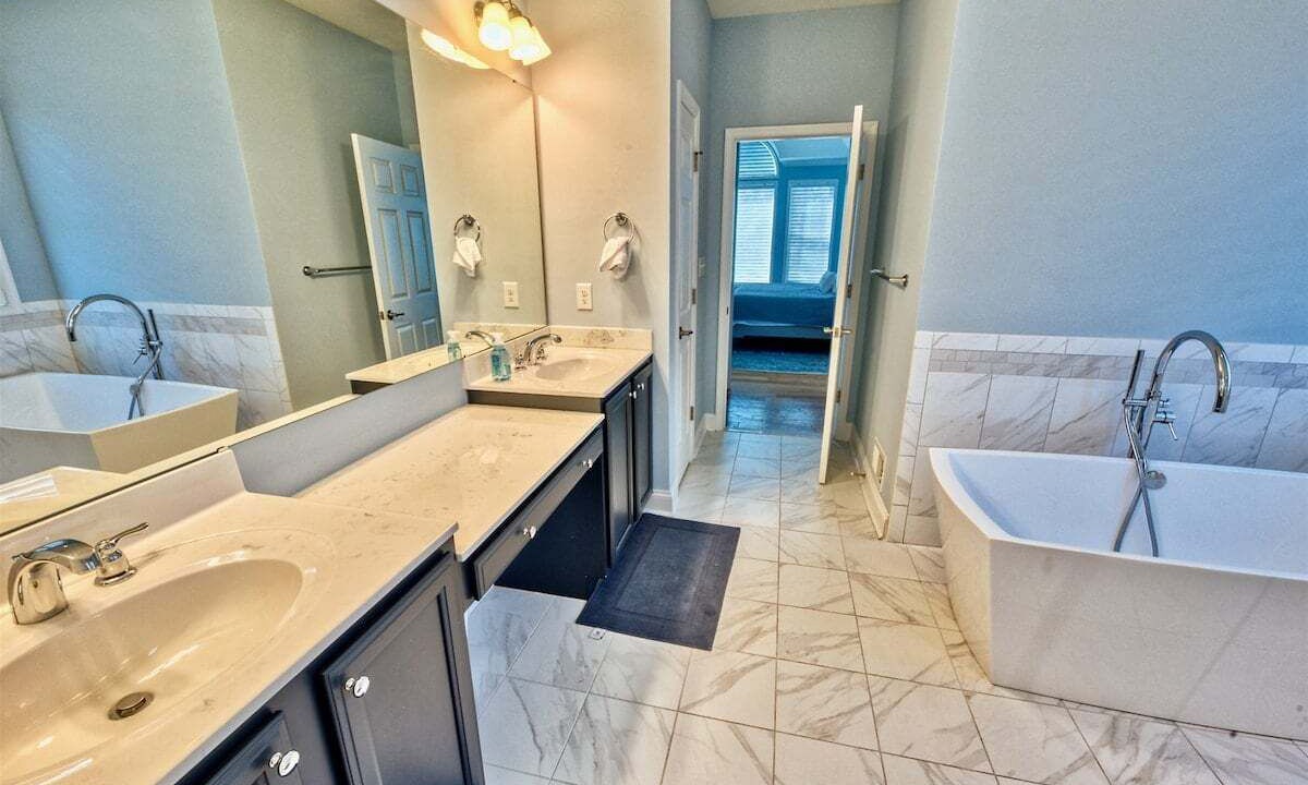 Photo of Bathroom in Lewes