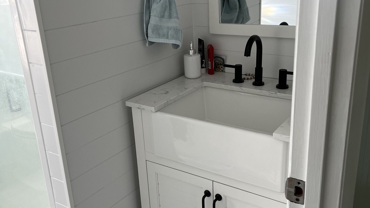 Photo of Bathroom in Slaughter Beach