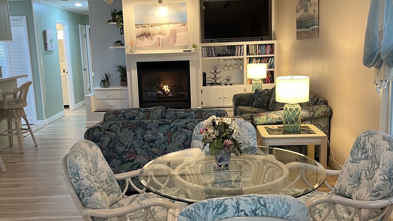Photo of Livingroom in Slaughter Beach