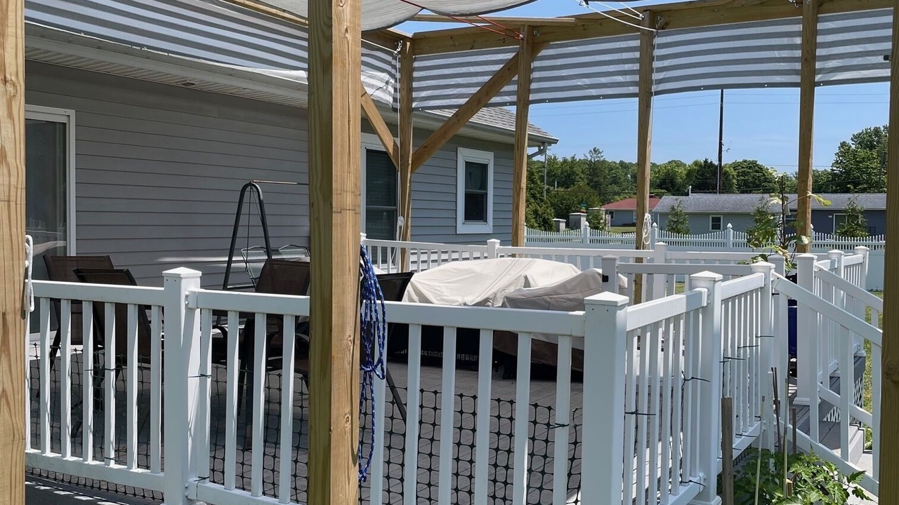 Photo of Patio Balcony in Lewes