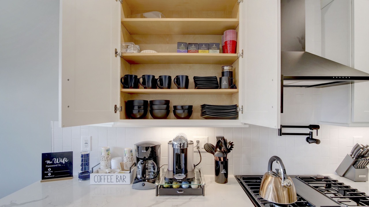 Photo of Kitchen in The Heights