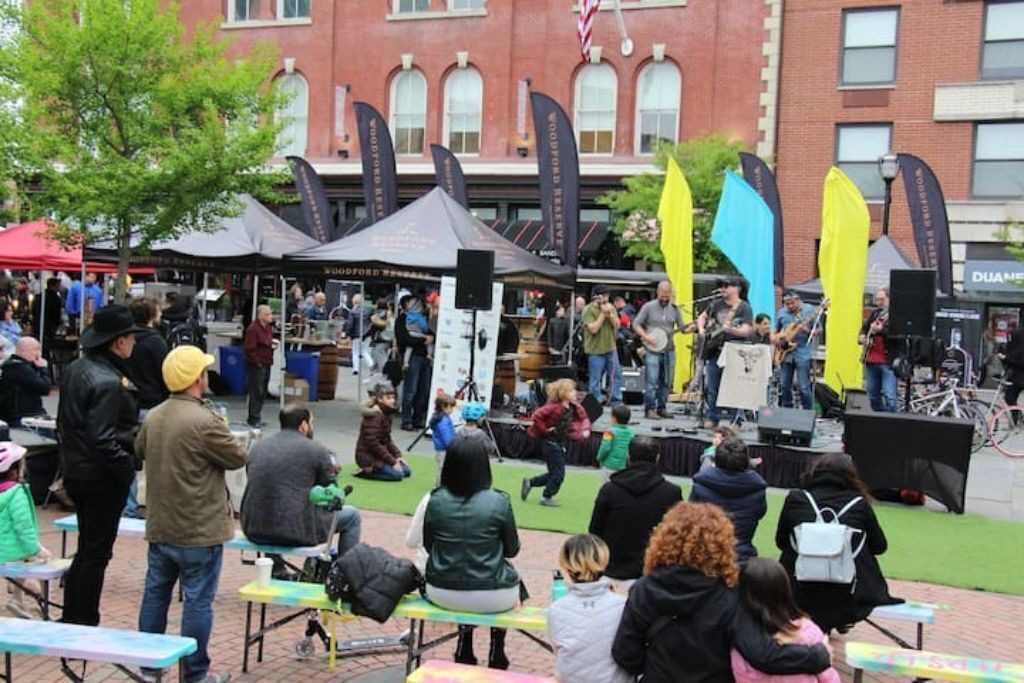 Photo of Outdoor in The Heights