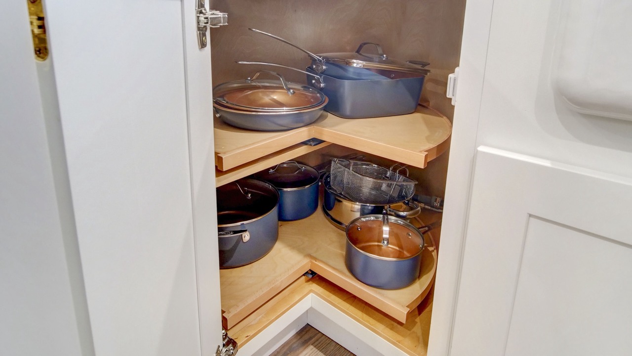 Photo of Kitchen in The Heights
