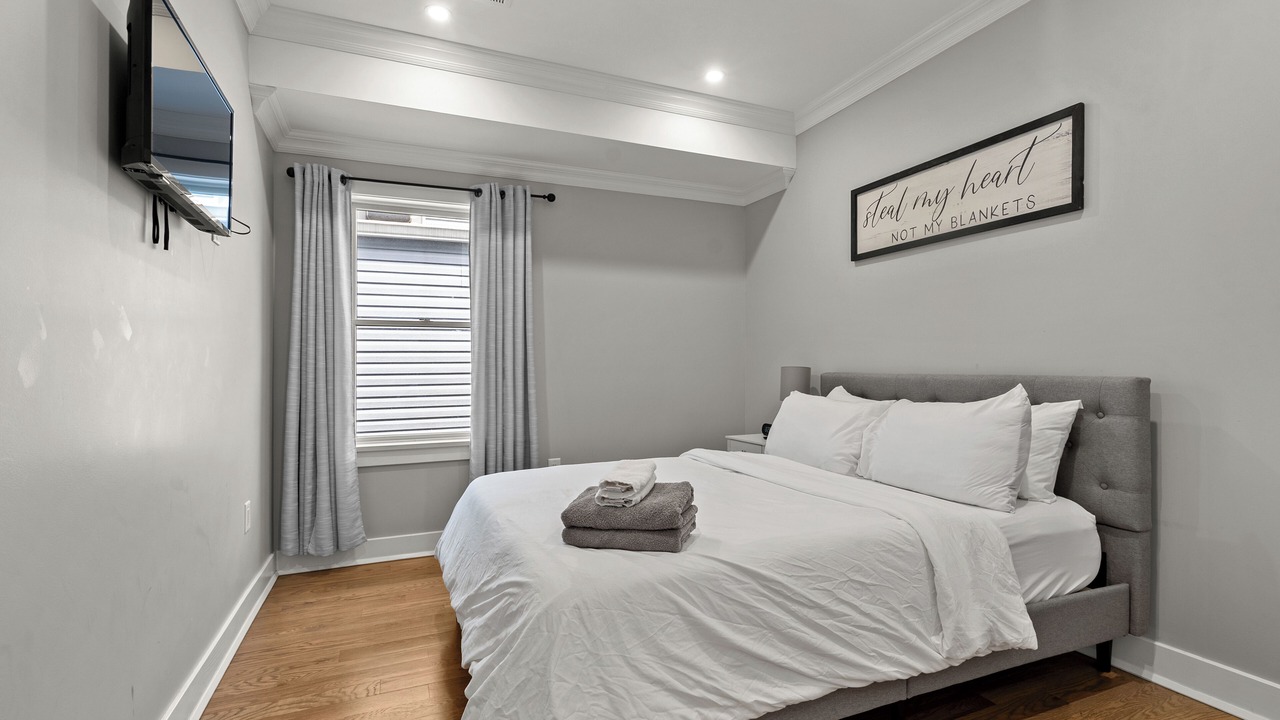 Photo of Bedroom in The Heights