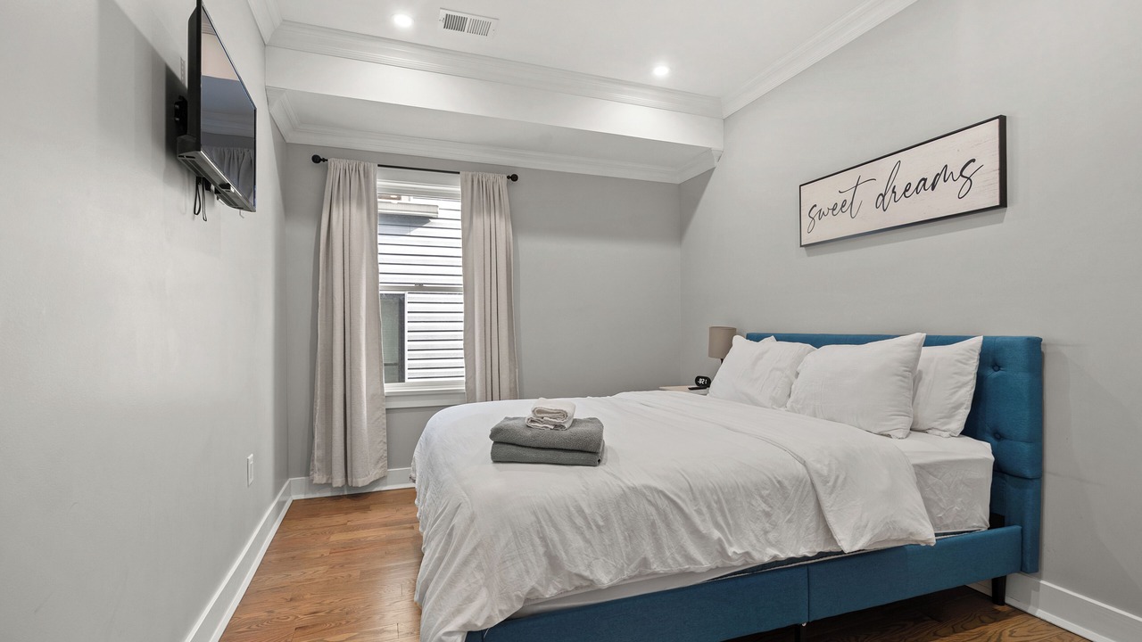 Photo of Bedroom in The Heights