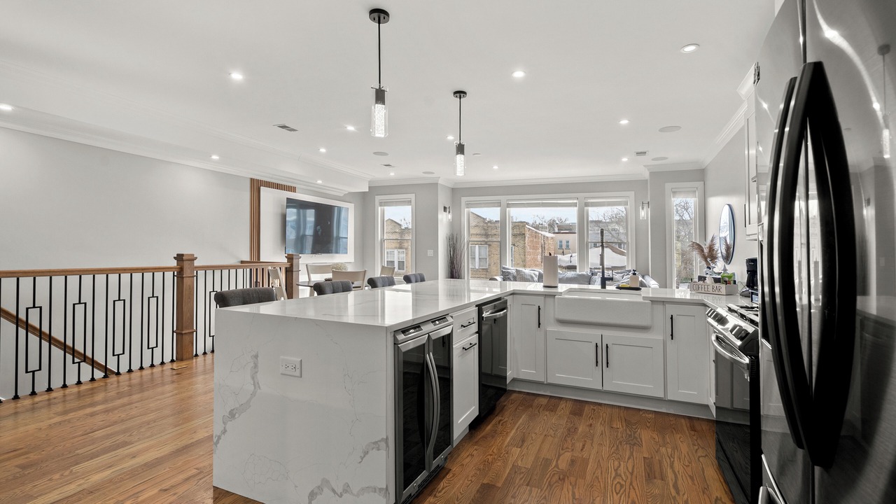 Photo of Kitchen in The Heights