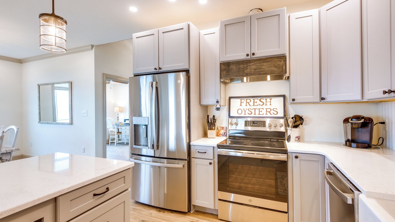 Photo of Kitchen in Ridge