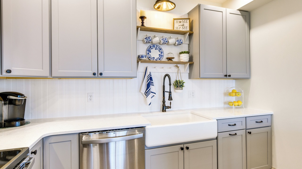 Photo of Kitchen in Ridge