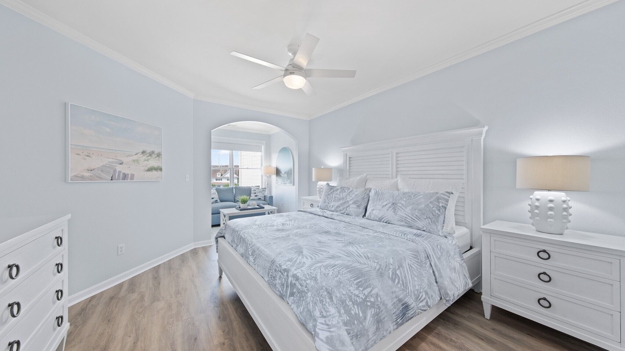Photo of Bedroom in Bayside