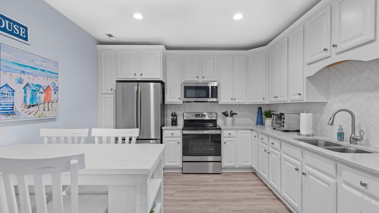 Photo of Kitchen in Bayside