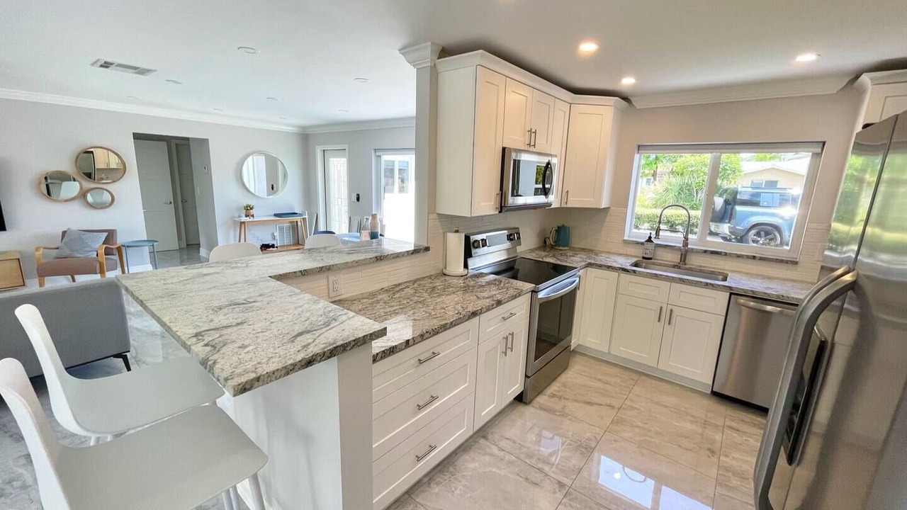 Photo of Kitchen in North Corals
