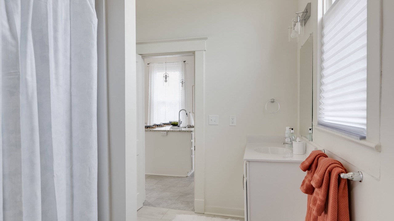Photo of Bathroom in Issue
