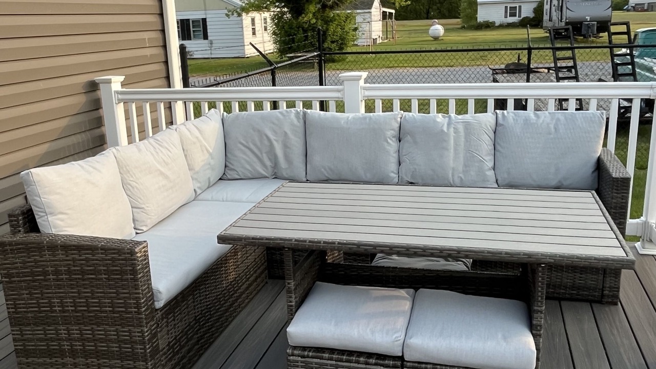 Photo of Patio Balcony in Millsboro