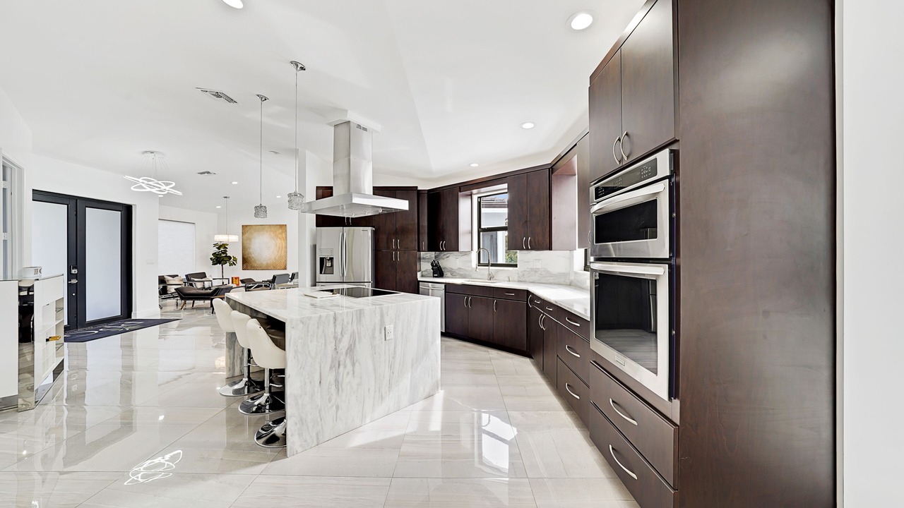 Photo of Kitchen in Plantation