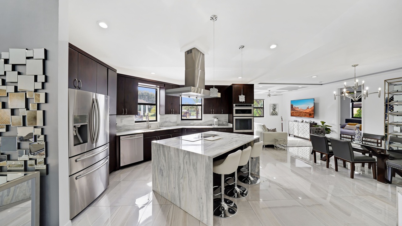 Photo of Kitchen in Plantation