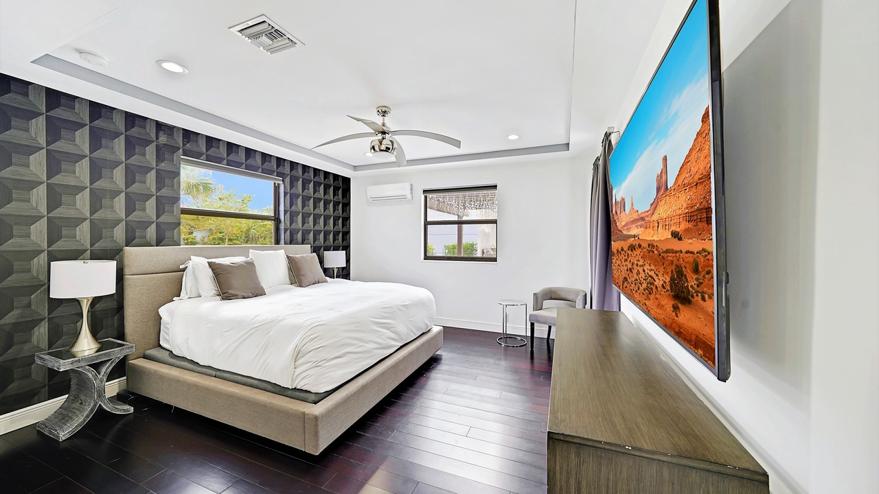 Photo of Bedroom in Plantation