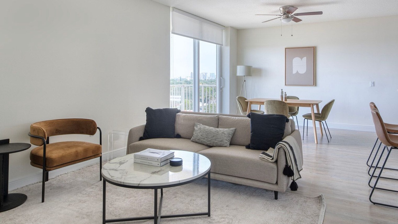 Photo of Livingroom in West Little Havana