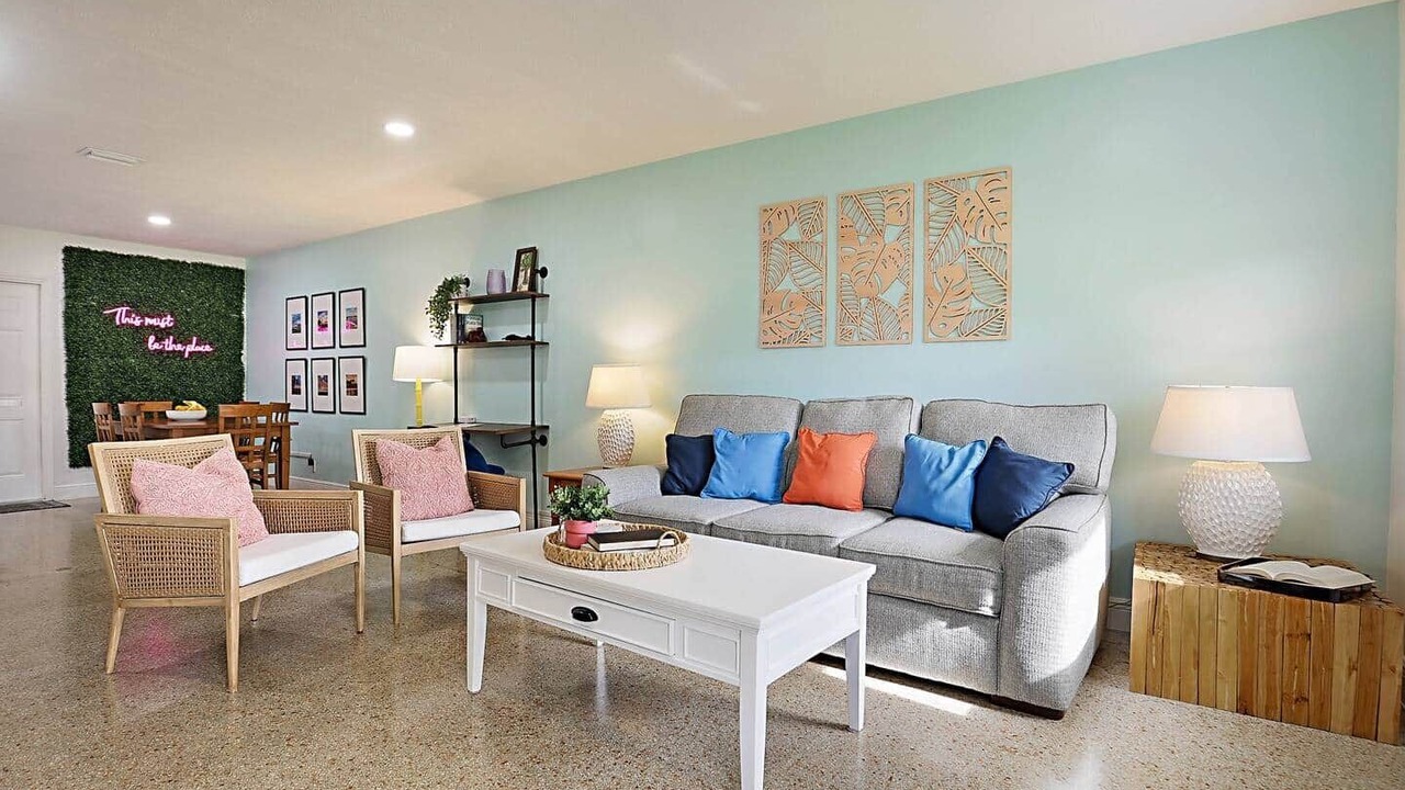 Photo of Livingroom in Boynton Beach