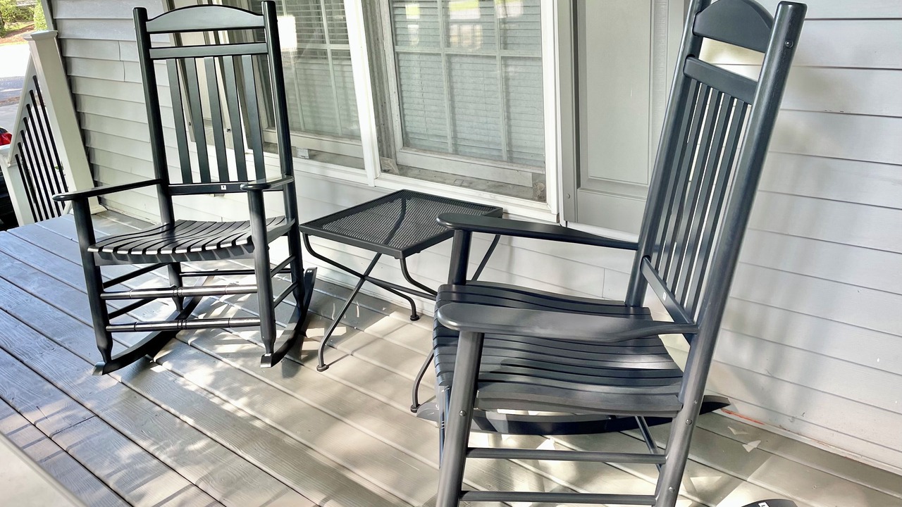 Photo of Patio Balcony in Ocean Pines