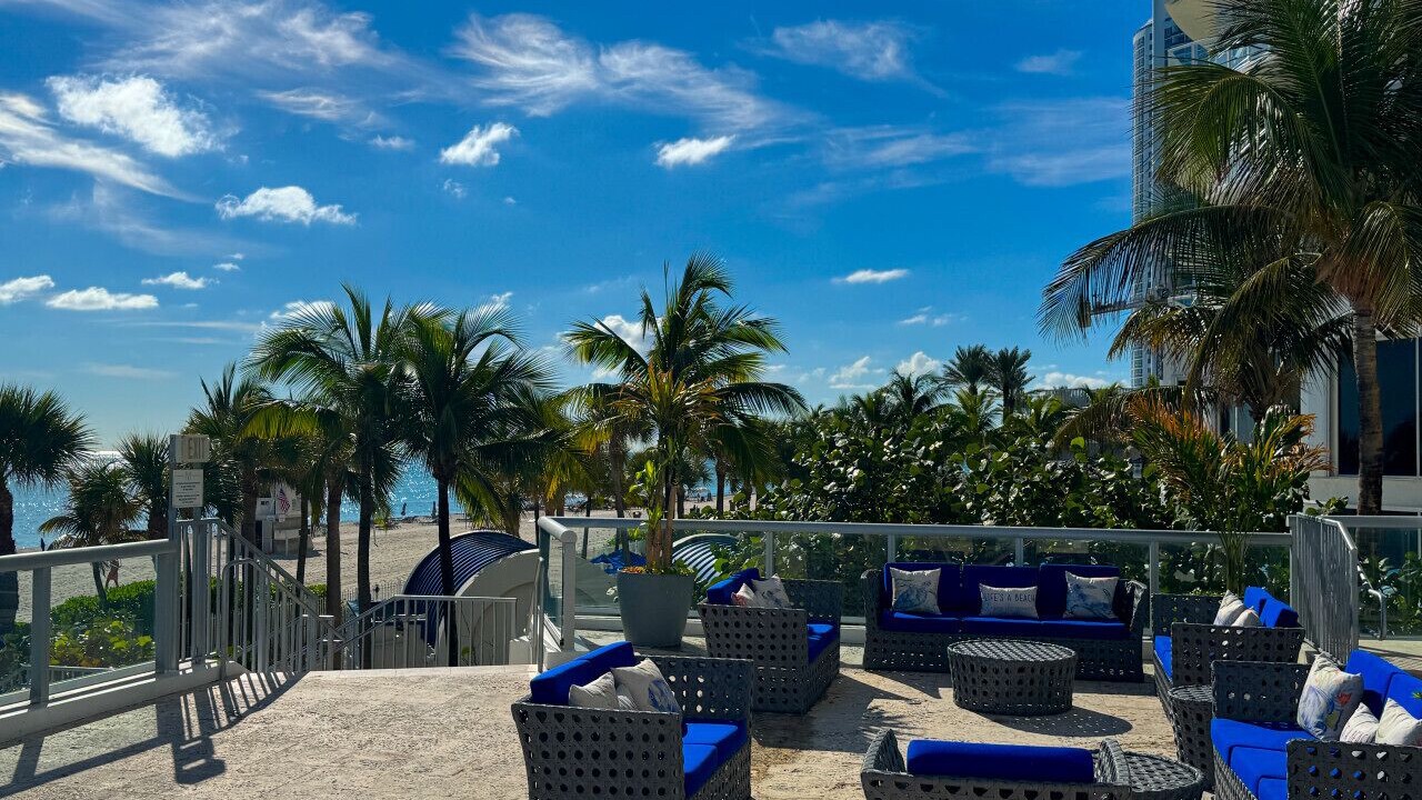 Photo of Outdoor in Sunny Isles Beach