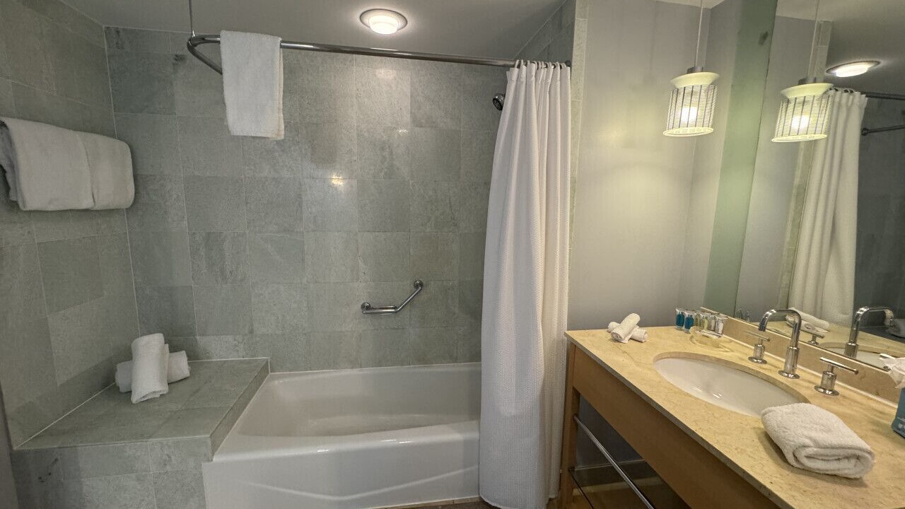 Photo of Bathroom in Sunny Isles Beach