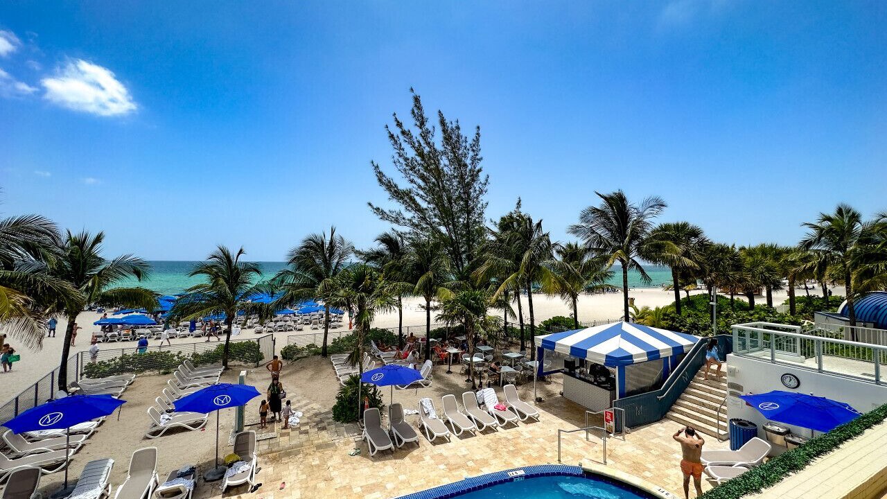 Photo of Outdoor in Sunny Isles Beach