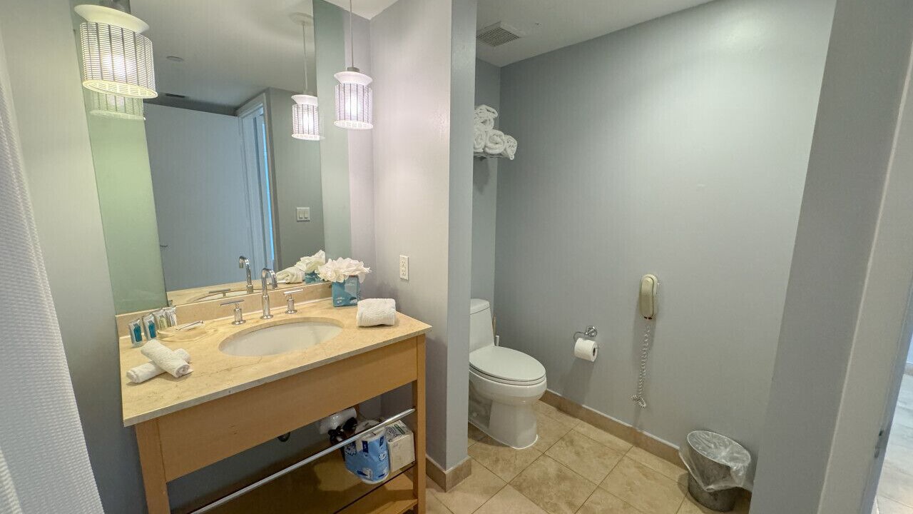 Photo of Bathroom in Sunny Isles Beach